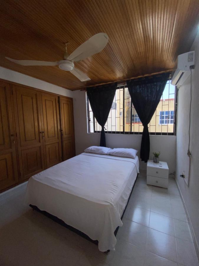 Habitaciones Cerca Al Aeropuerto 2 Cartagène Extérieur photo